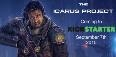 Icarus Project Kickstarter