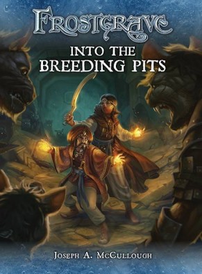 Into The Breeding Pit