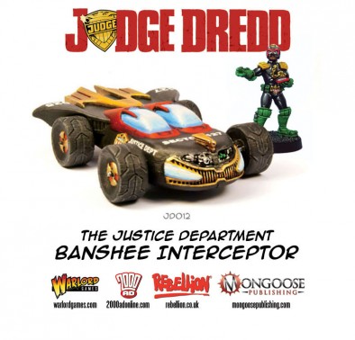 Banshee Interceptor