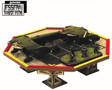 Landing Pad (Alt)