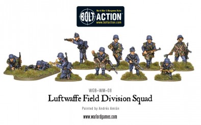 Luftwaffe (Models)