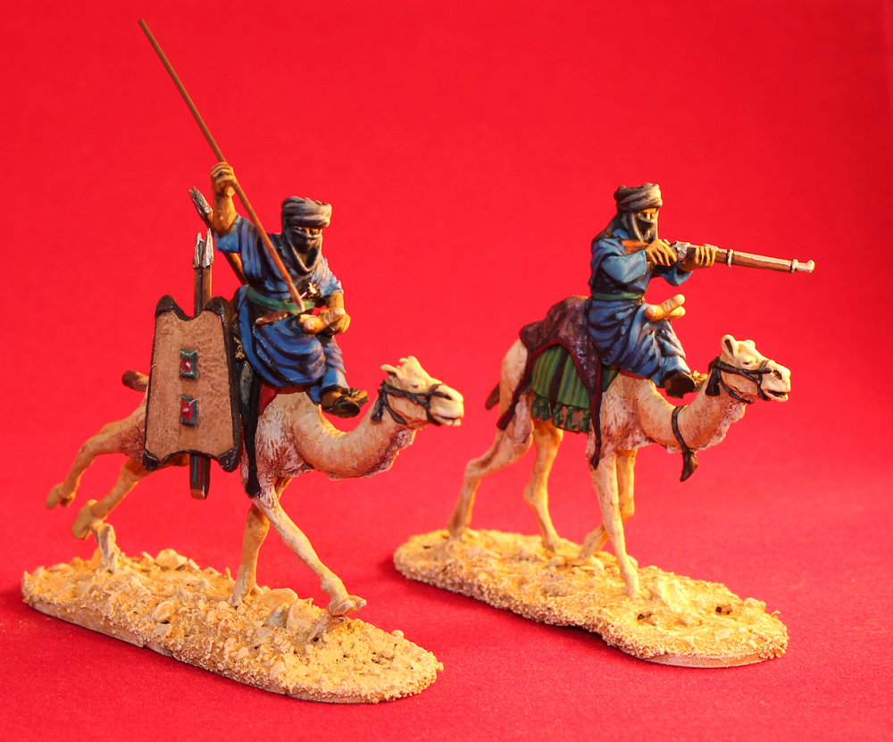 Боевой верблюд. Замбурек. Замбуреки на верблюдах. Camels 28mm Miniature. Culture unit