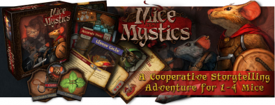 Mice & Mystics