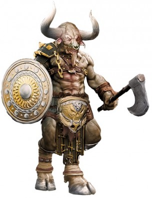 Minotaur (Art)