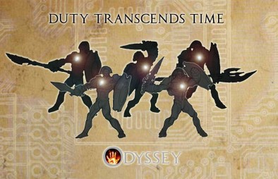 Odyssey Warriors