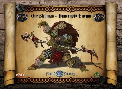 Orc Shaman