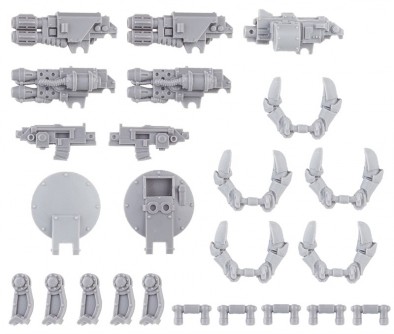 Pintle Mounted Special Weapons