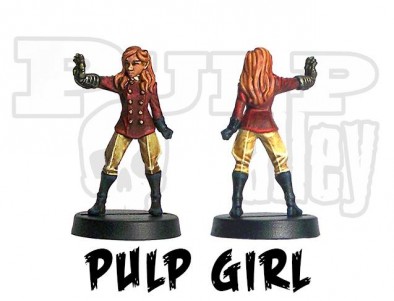 Pulp Girl