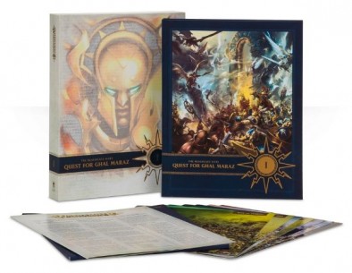 Quest For Ghal Maraz Limited Edition