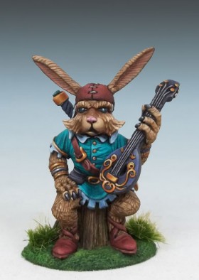 Rabbit Bard