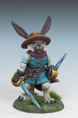 Rabbit Swashbuckler