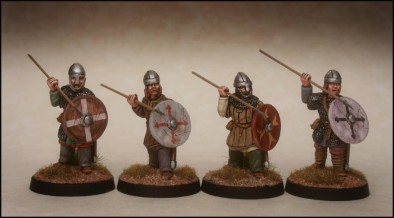 Saxon Thegns