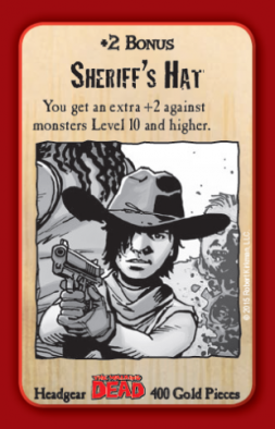 Sheriff's Hat