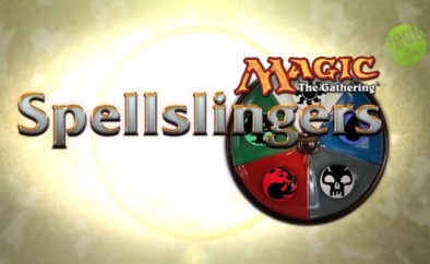 Spellslingers Logo