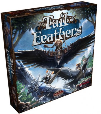 Tail Feathers (Box)