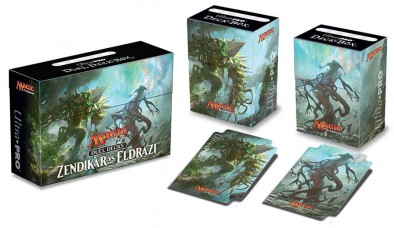 UP eldrazi decks boxes