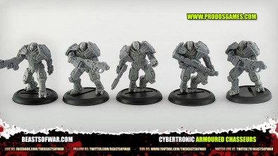 Unboxing: Warzone Resurrection Armoured Chasseurs