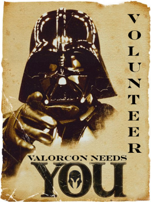 Valor con needs you