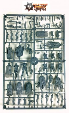 WWX Sprue #1