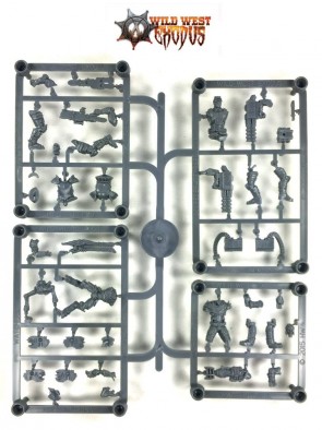 WWX Sprue #3