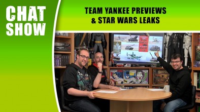 Weekender: New Star Wars X-Wing Set Spotted & FoW Team Yankee Previews