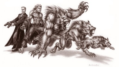 Werewolf - The Change