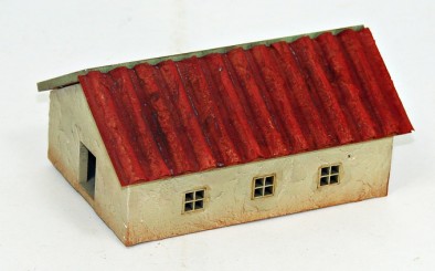 15mm Town