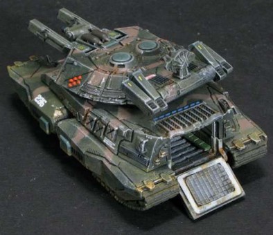 Apocalypse Tank (Rear)