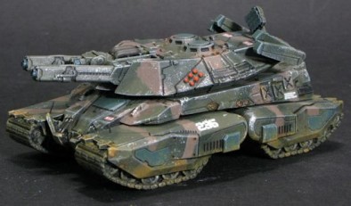 Apocalypse Tank (Side)