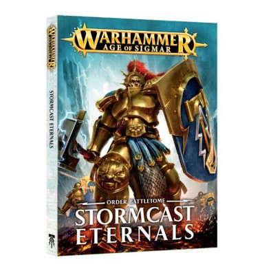 Battletome Stormcast Eternals