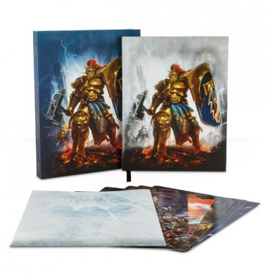 Battletome Stormcast Eternals - Limited Edition