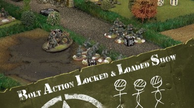 Bolt Action Locked & Loaded: High Explosive Ammo Tactics