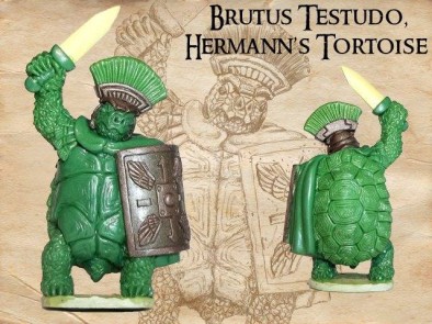 Brutus Testudo