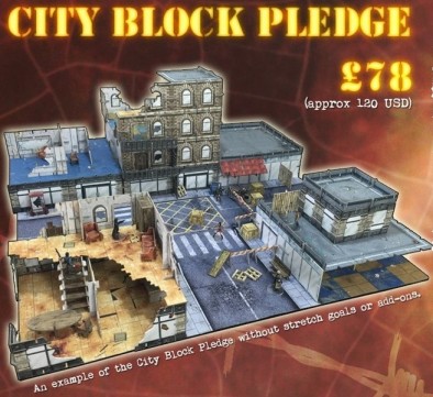 City Block Pledge