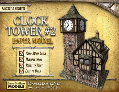 Clock Tower 2