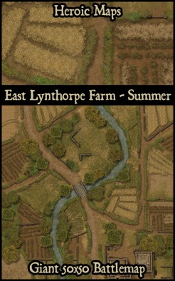 East Farm (Summer)