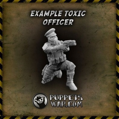 Example Toxic Officer