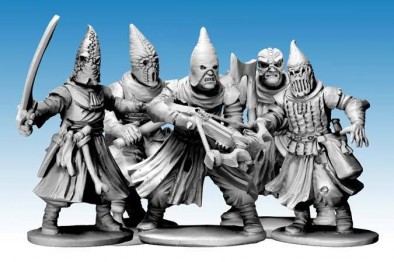 Frostgrave Cultists (Alt)