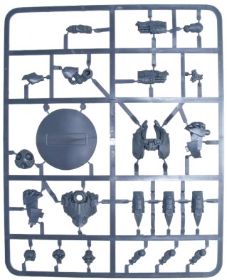 Ghar Battle Squad (Sprue)