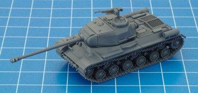 IS-2 Guards Heavy Tank (Model)