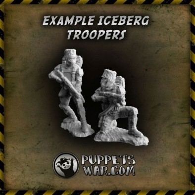 Iceberg Troopers