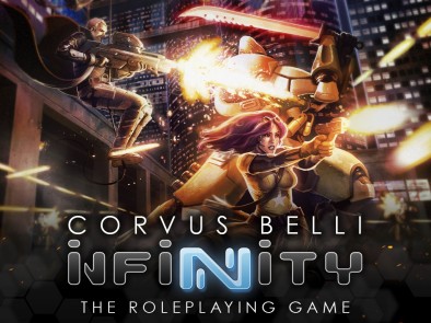 Infinity RPG