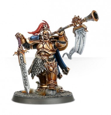 Knight Heraldor (Front)