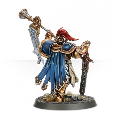 Join The Age Of Sigmar Stormcast Heraldor & Vexillor In Battle ...