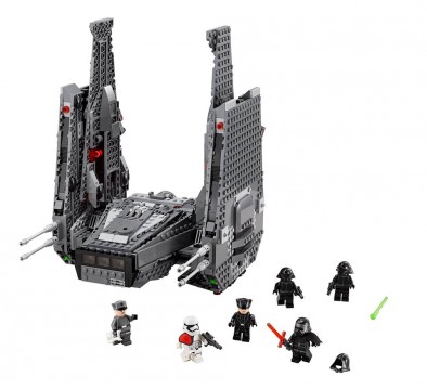 Kylo Ren's Shuttle