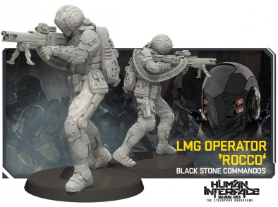 LMG Operator - Rocco