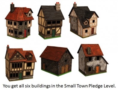 MBA small town level