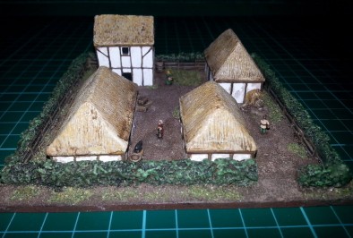 Medieval Farmstead