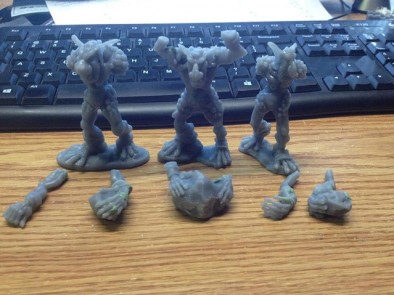 Multi-Part Troll Prints