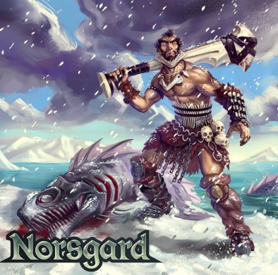 Norsgard Kickstarter Announcement